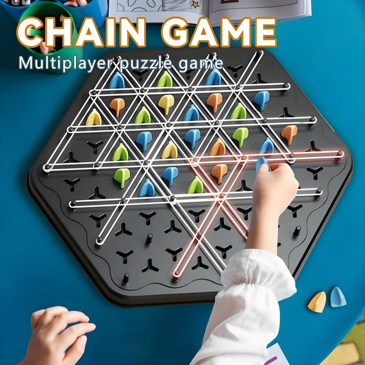 Triggle game