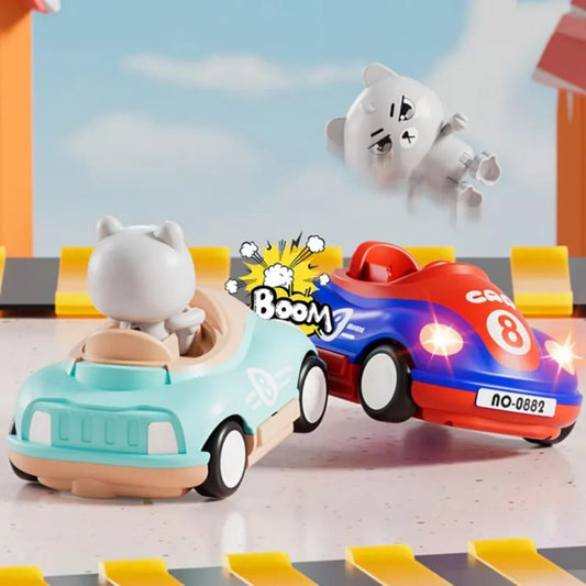 RC Bumper Car