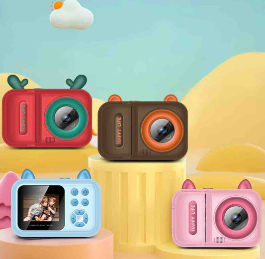 Instant Print Camera (S6)