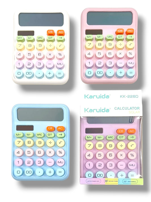 Fancy Calculator