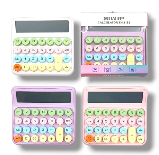 Fancy Calculator Big size