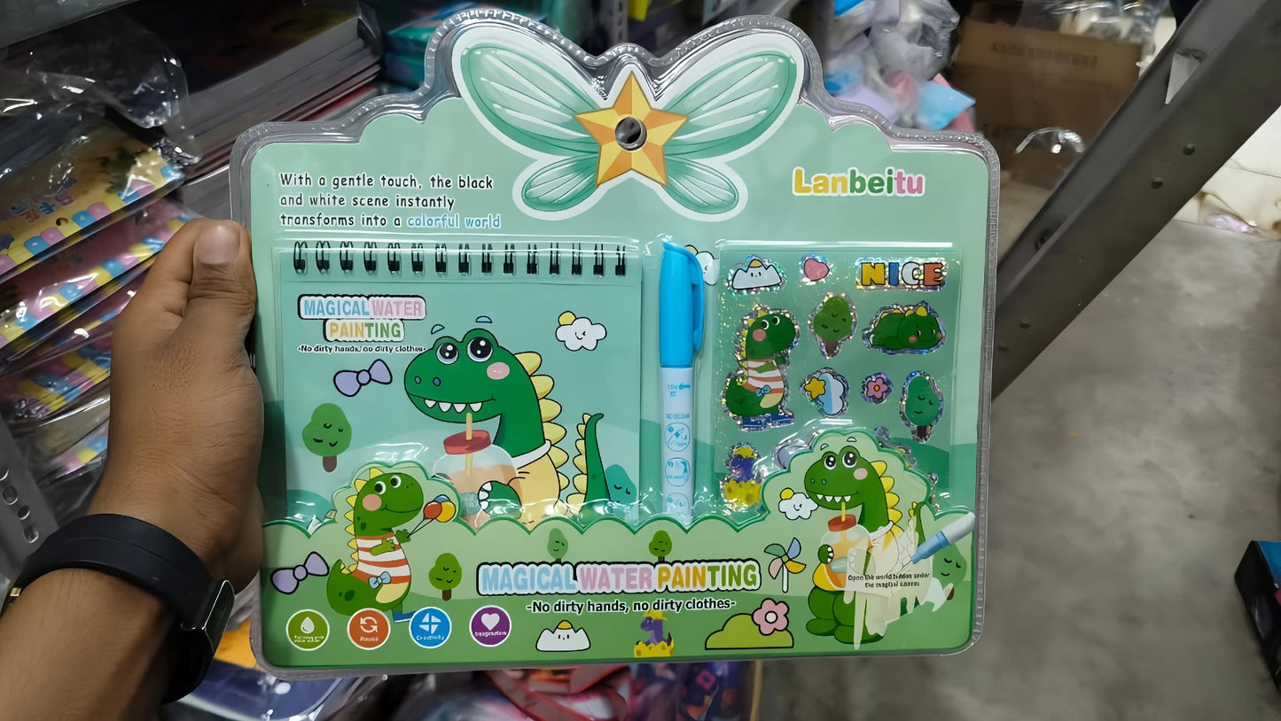 Magical Water Book Set