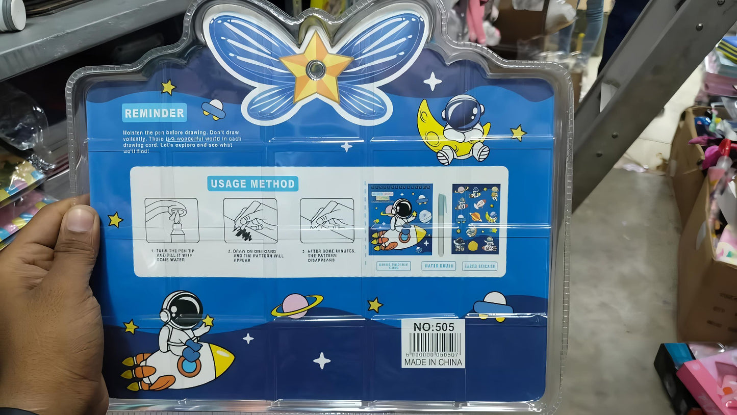 Magical Water Book Set
