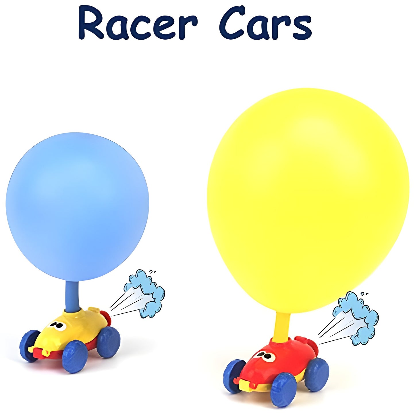 Balloon Car launcher