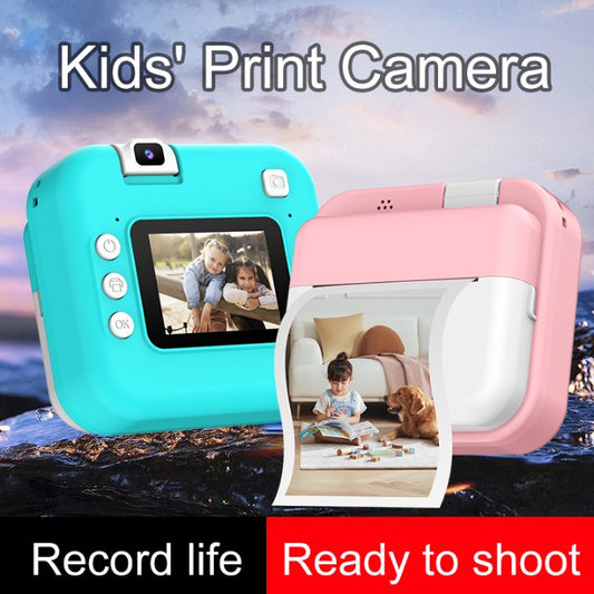 PlayCam Instant Print Camera