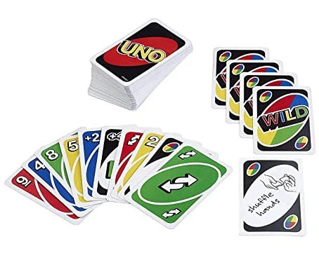 UNO Spin Board Game