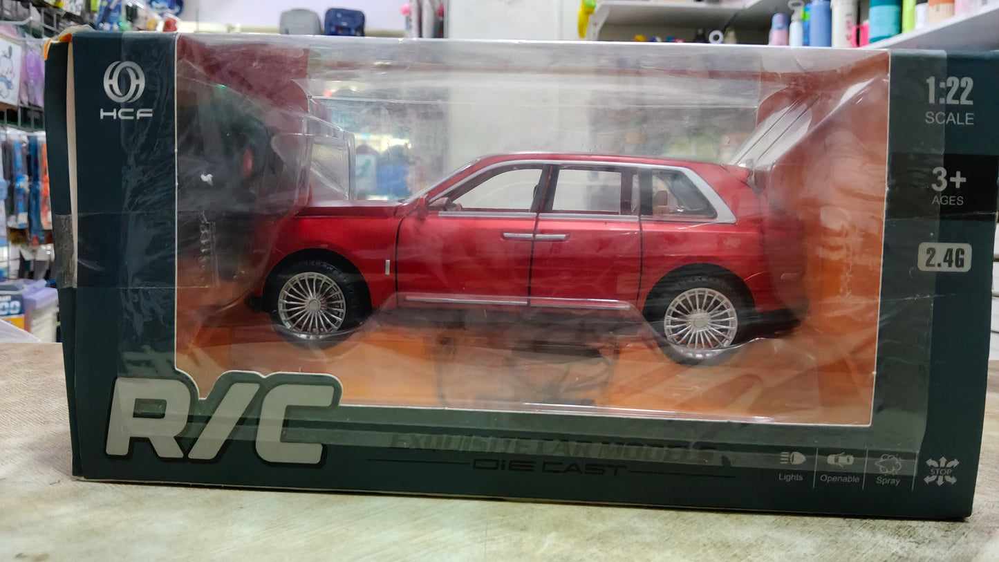 R/C Metal Car 1:22