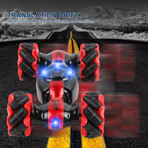 RC Hand Senor Car