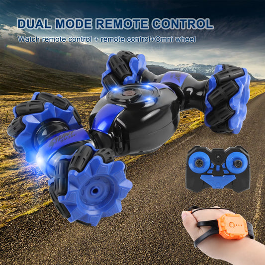 RC Hand Senor Car