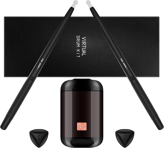 Virtual Drum.Kit Wireless Electronic .
