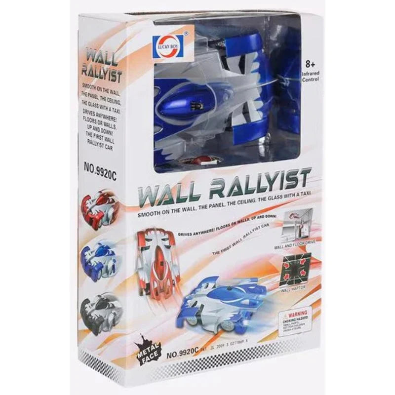 RC Wall car Rallyist