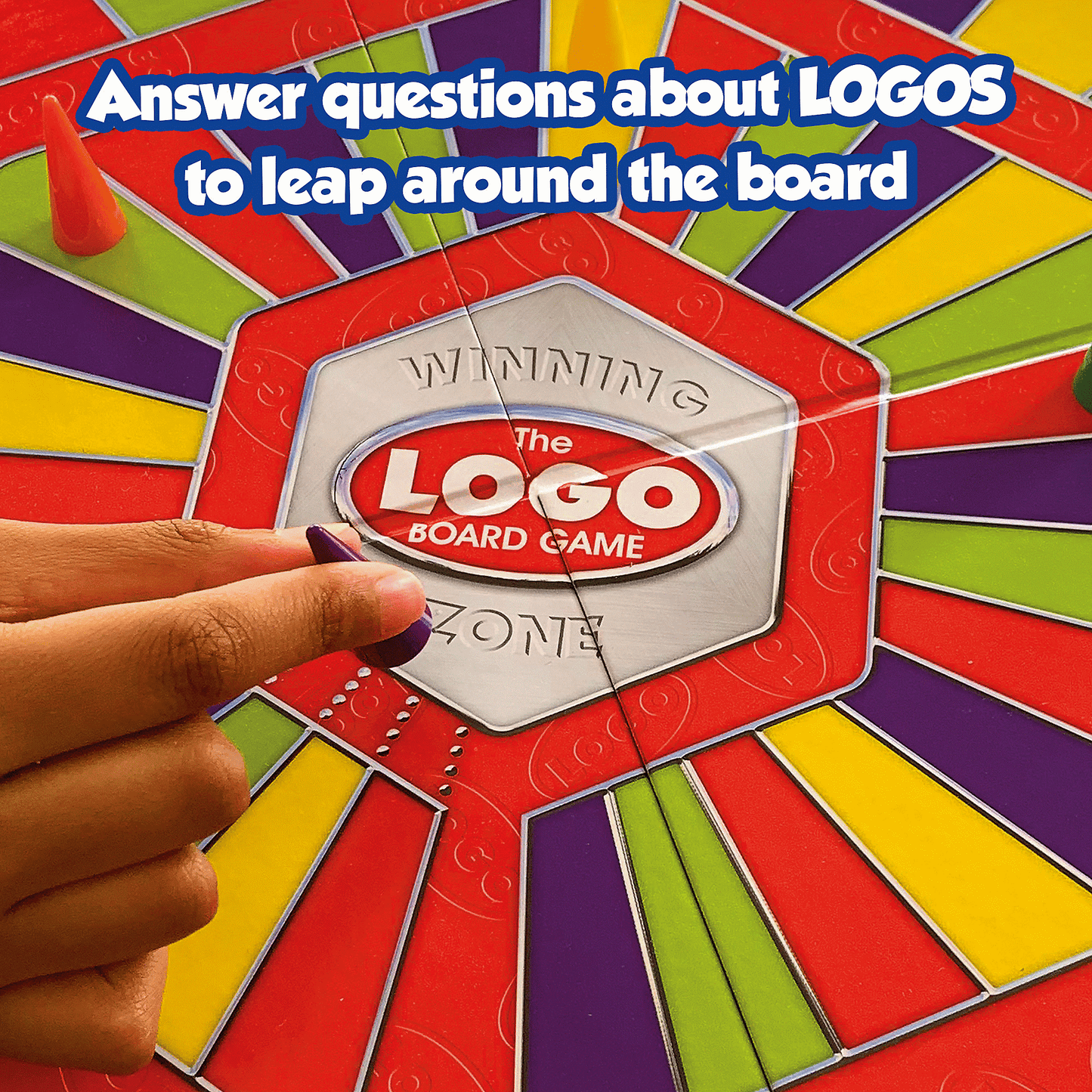 LOGO Board Game