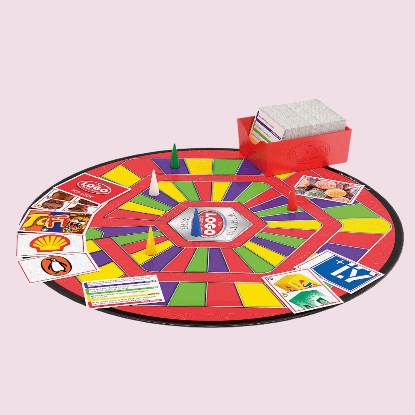 LOGO Board Game