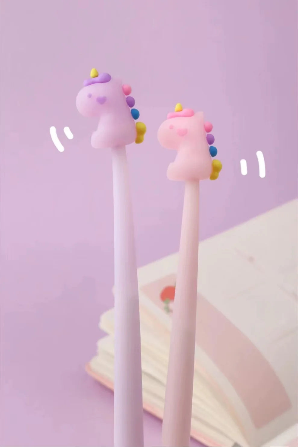 Silicon Gel Pens