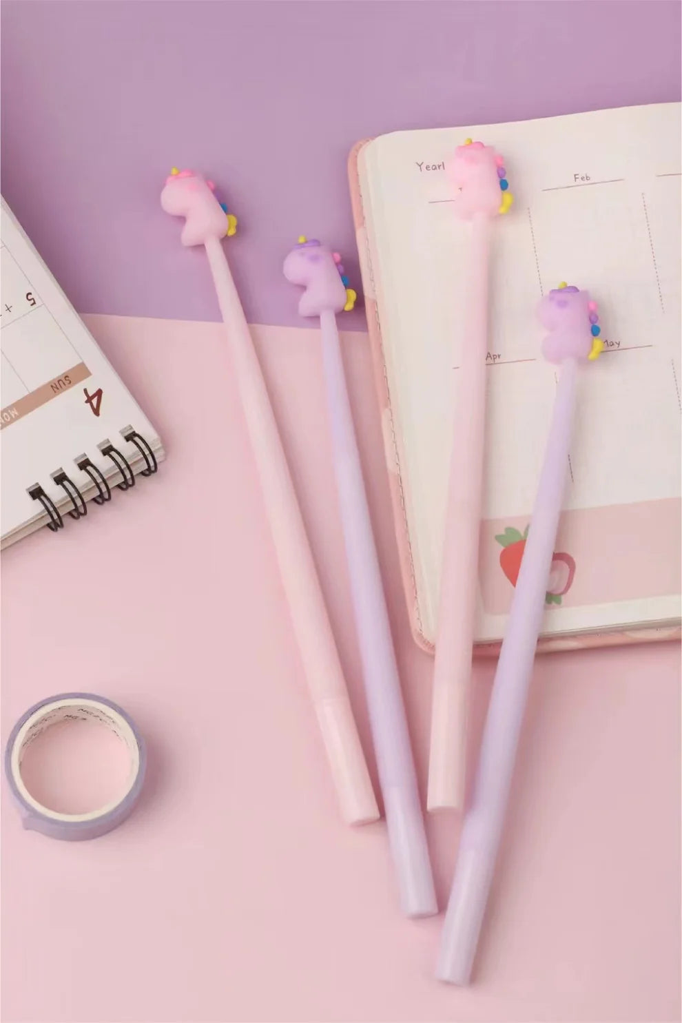Silicon Gel Pens