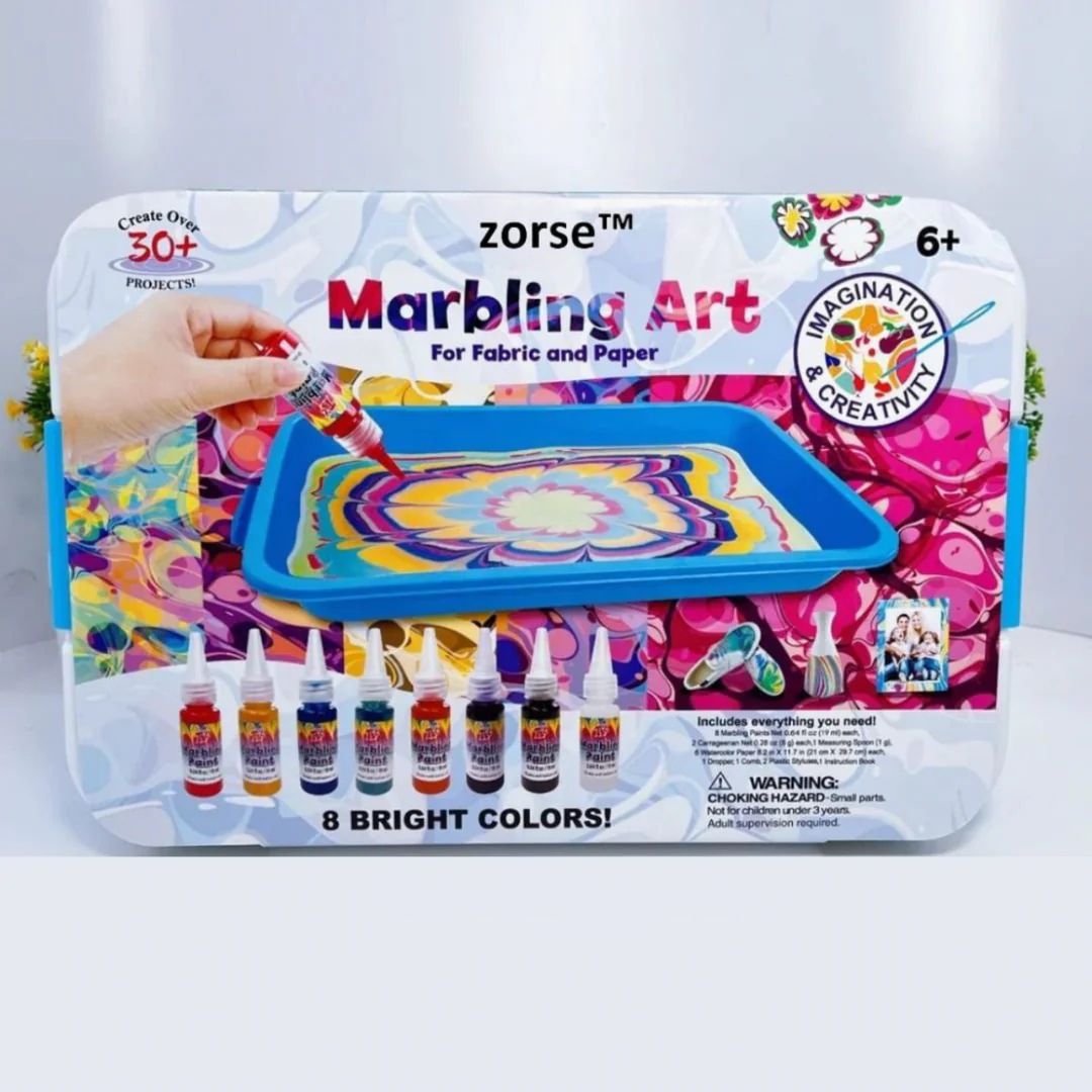 Marbling Art Kit
