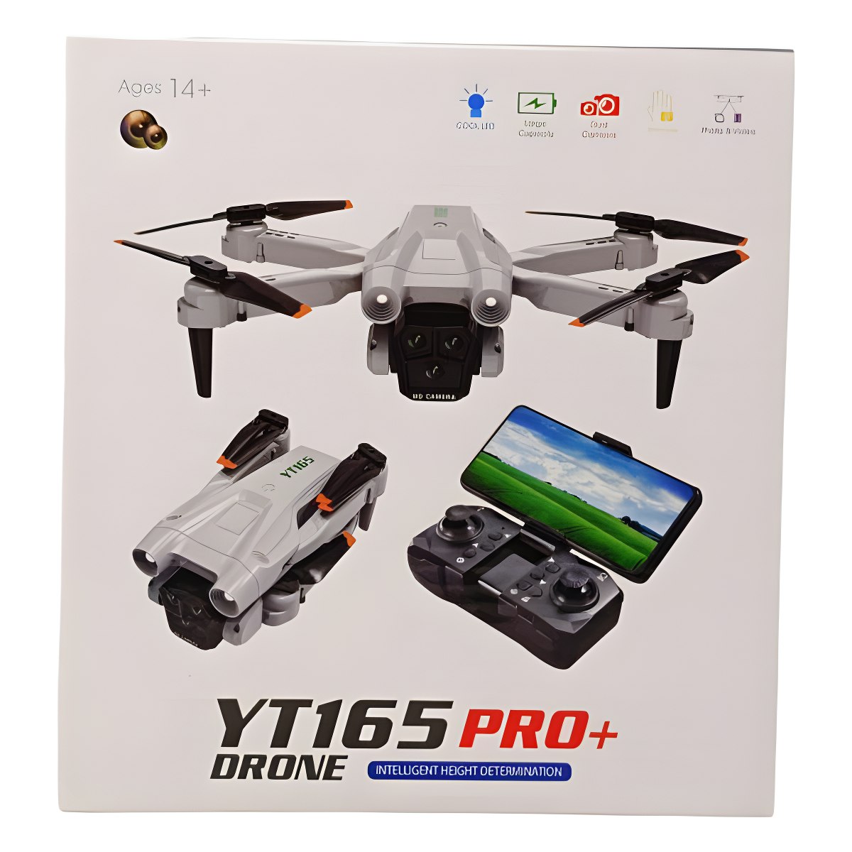 DRONE YT 165pro