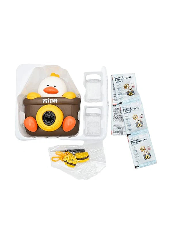 Duck Bubble Camera