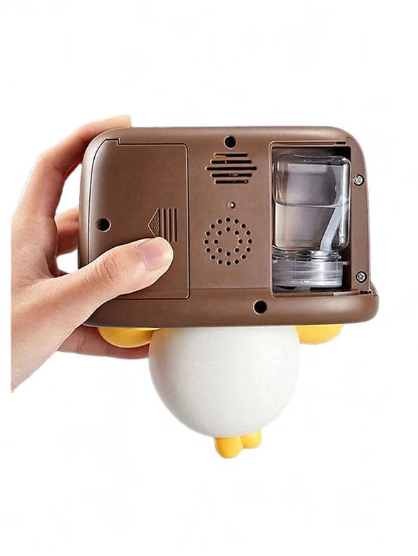 Duck Bubble Camera