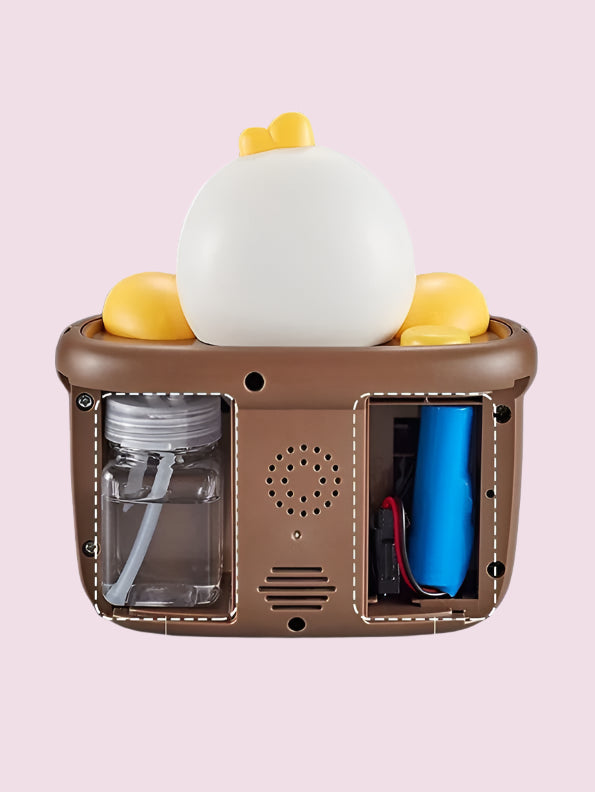 Duck Bubble Camera