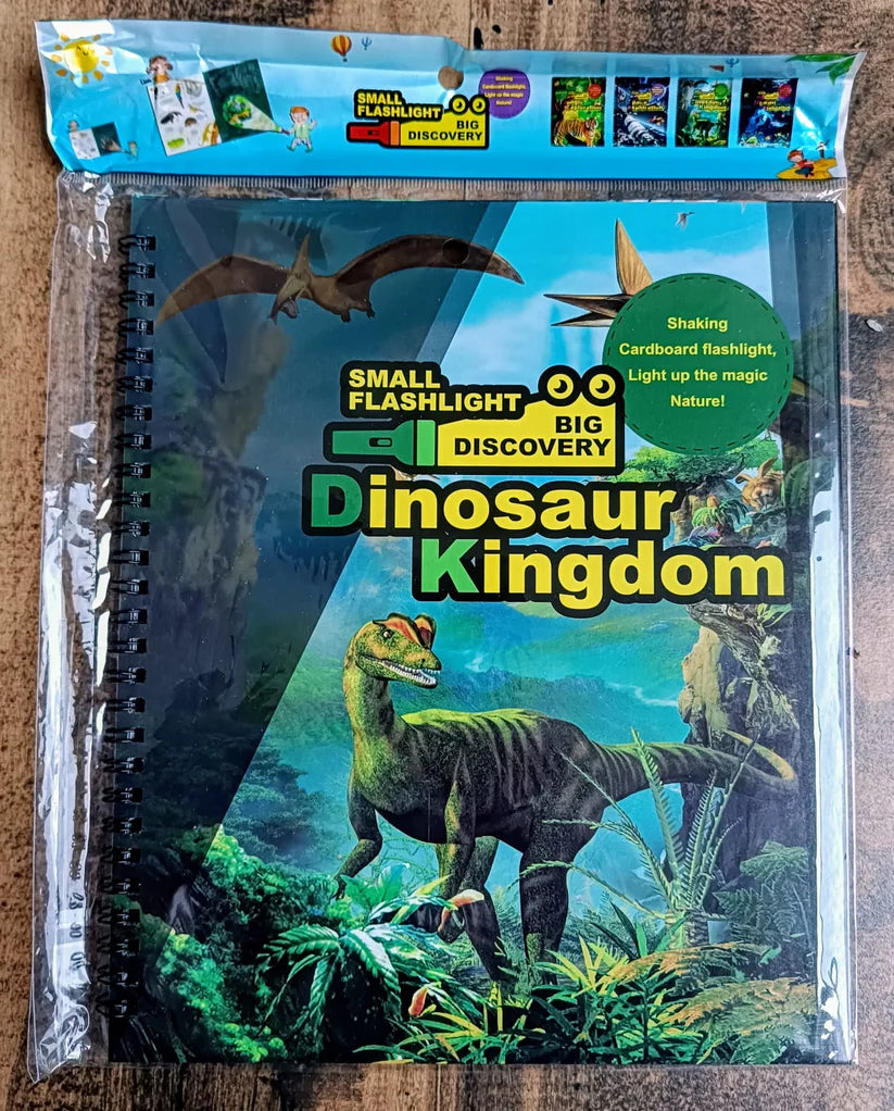 Exploration Book