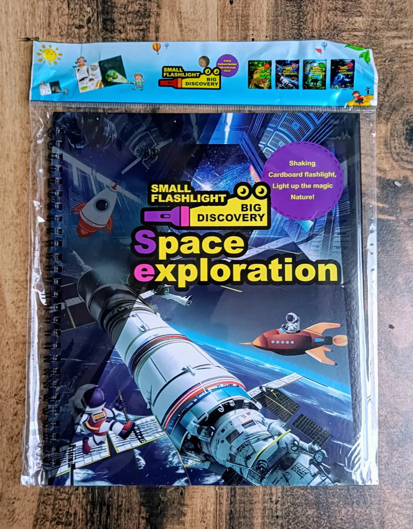Exploration Book