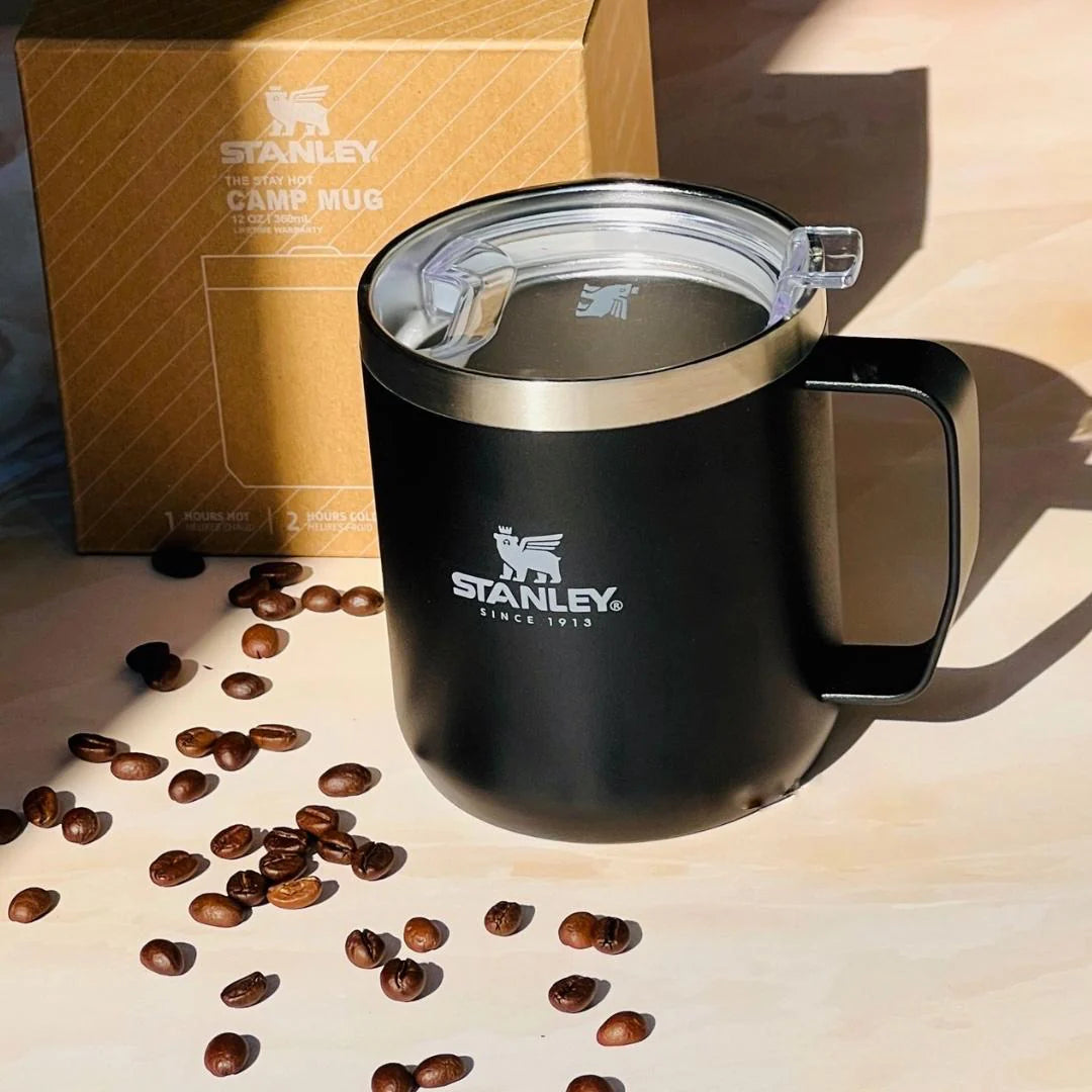 Stanley Camp Mug