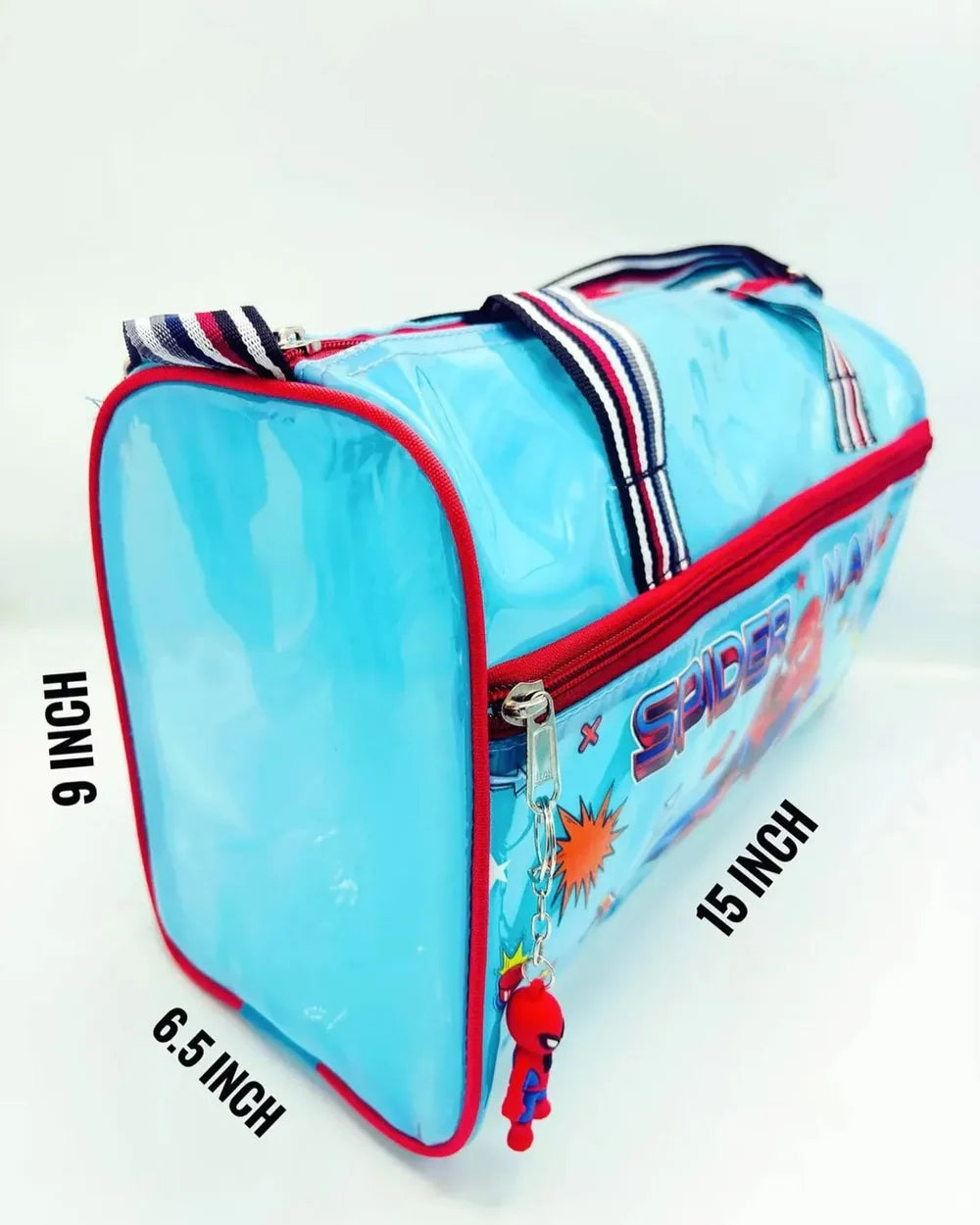 Jelly Duffle bag 2 pc set