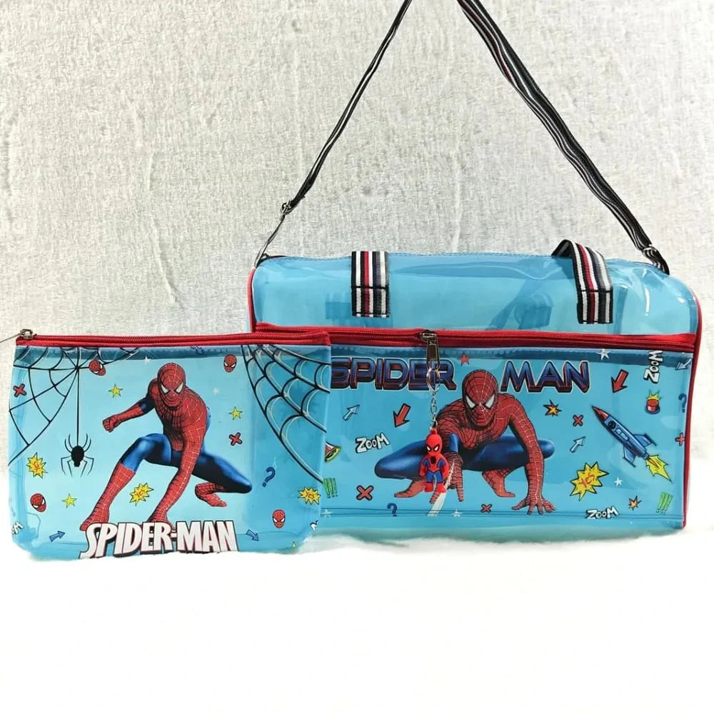 Jelly Duffle bag 2 pc set