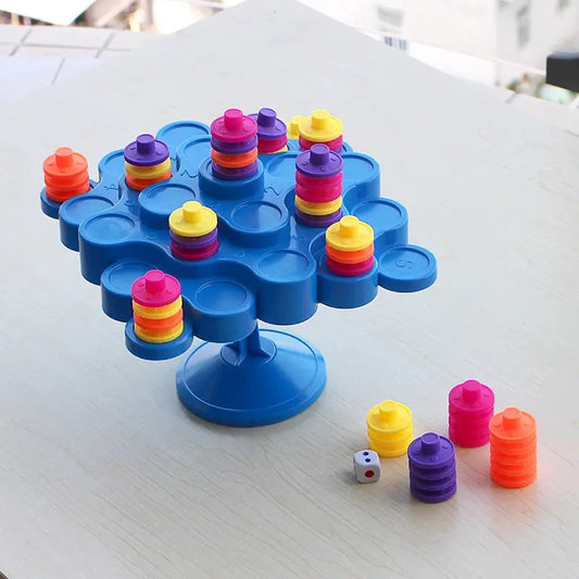 Topple Game