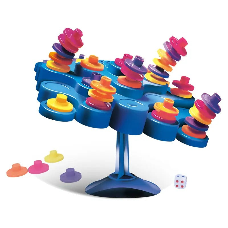 Topple Game