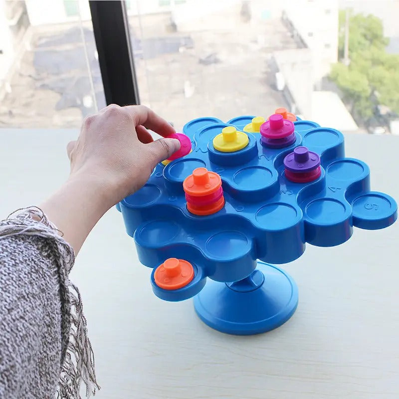 Topple Game
