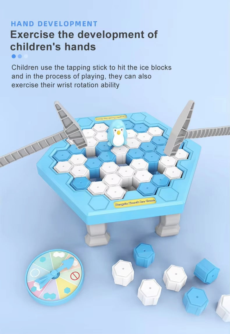 Beat Ice Cubes