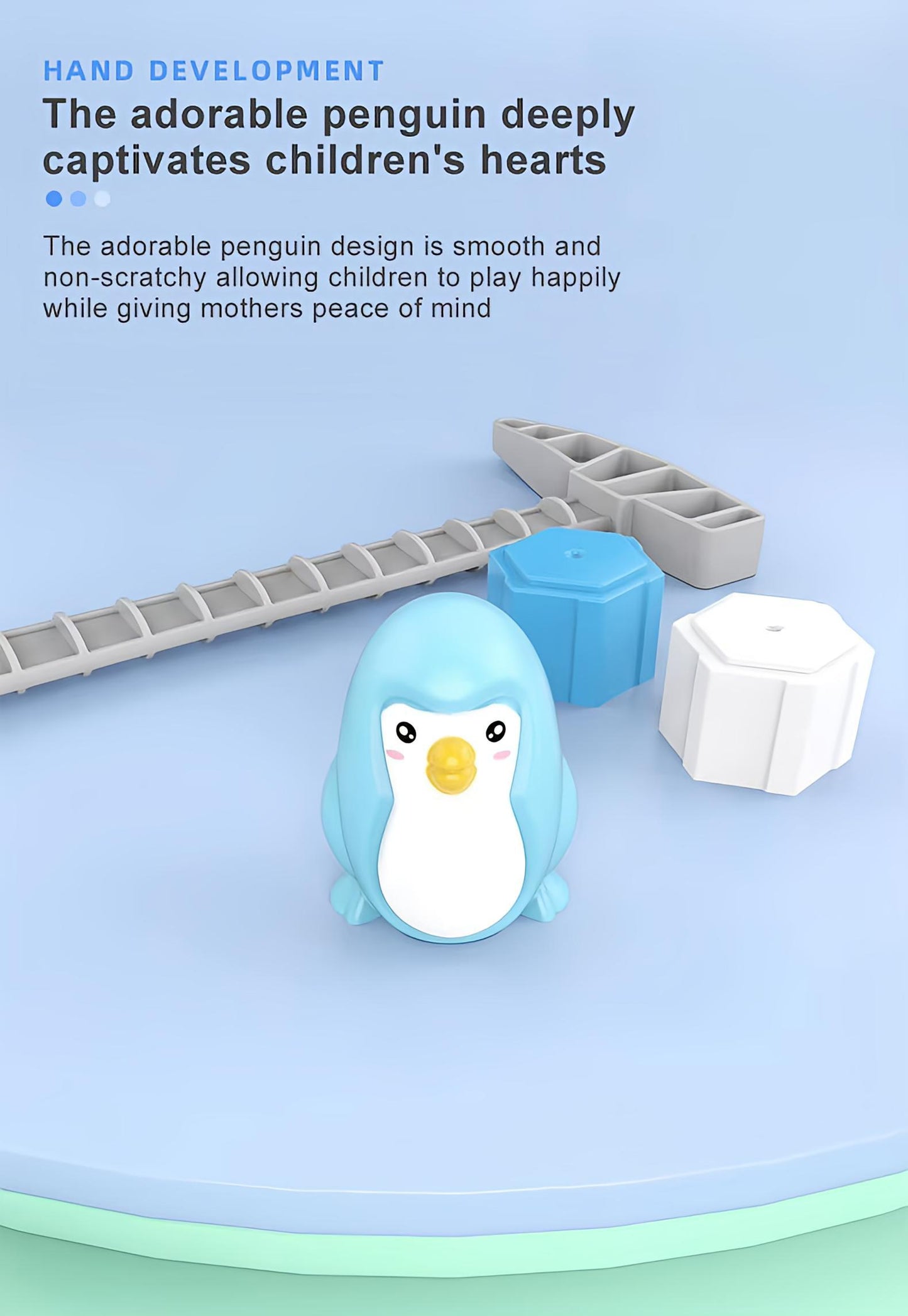 Beat Ice Cubes