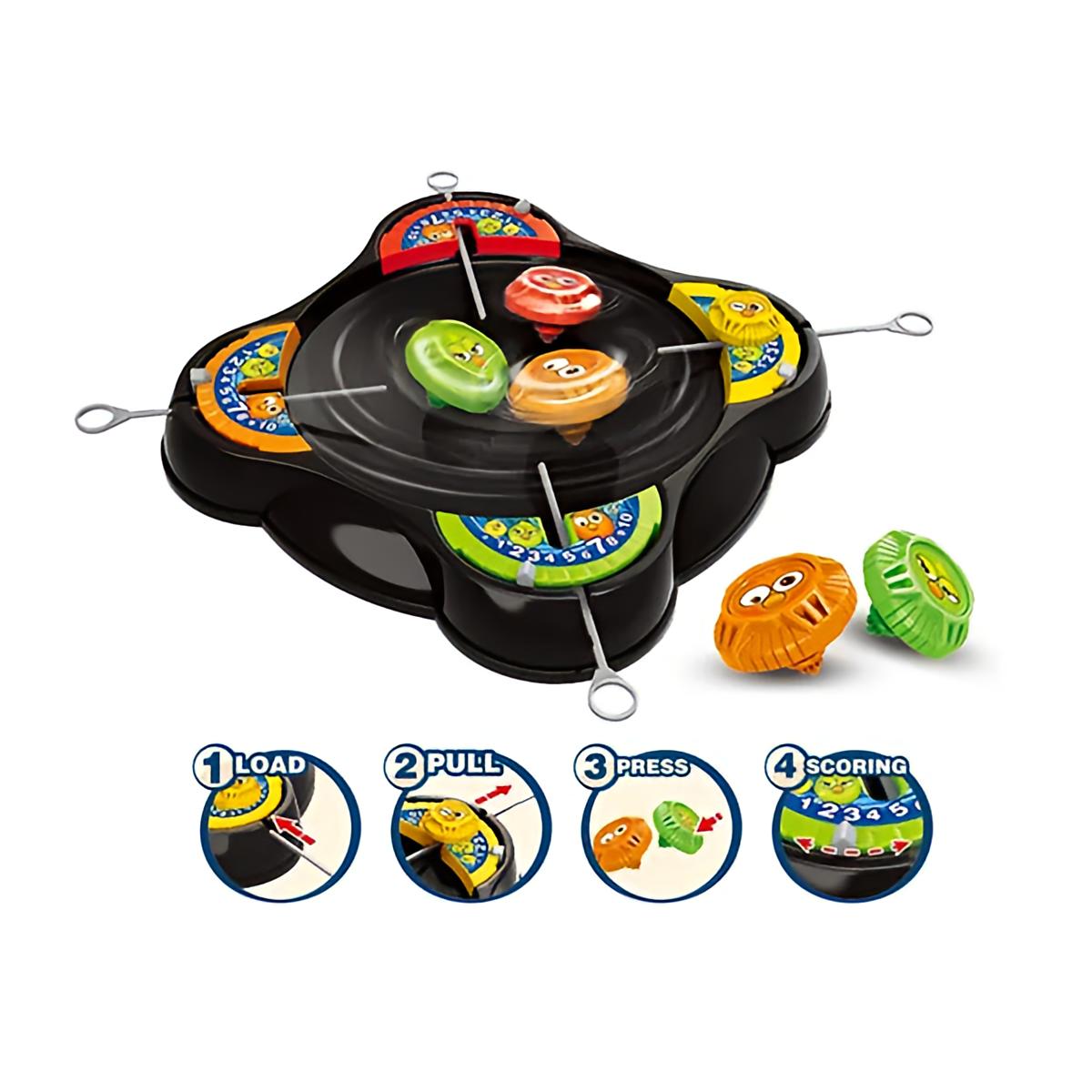 Cool Top Game