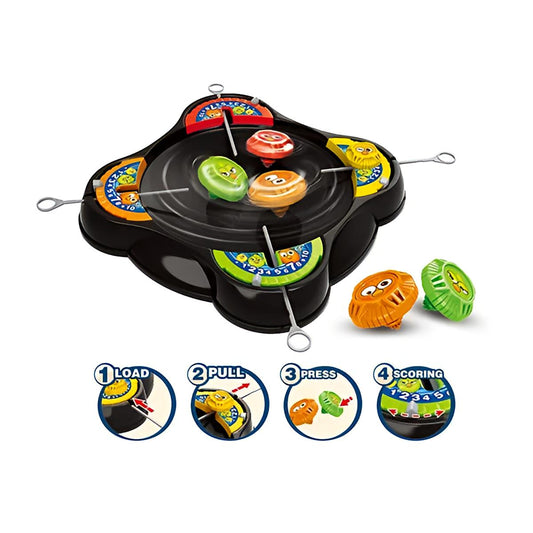 Cool Top Game