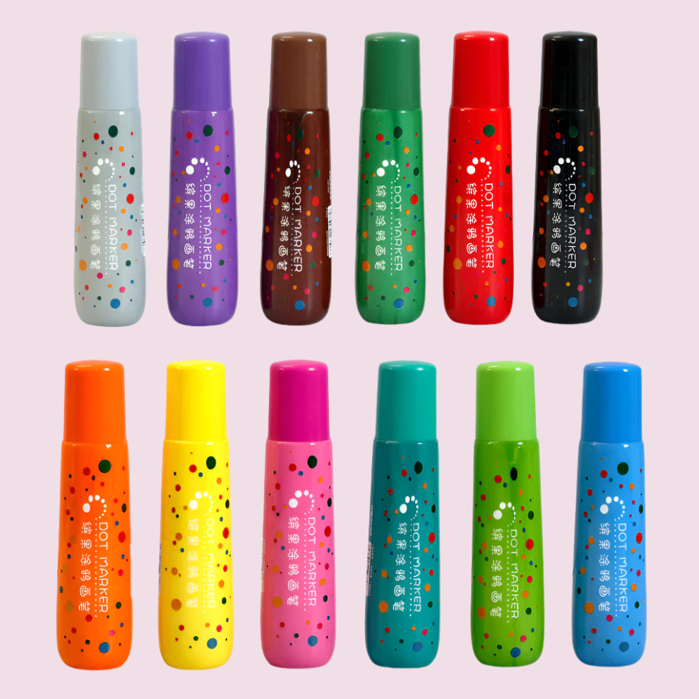 Dot Markers