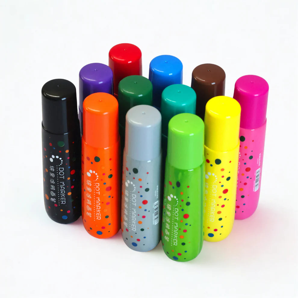 Dot Markers
