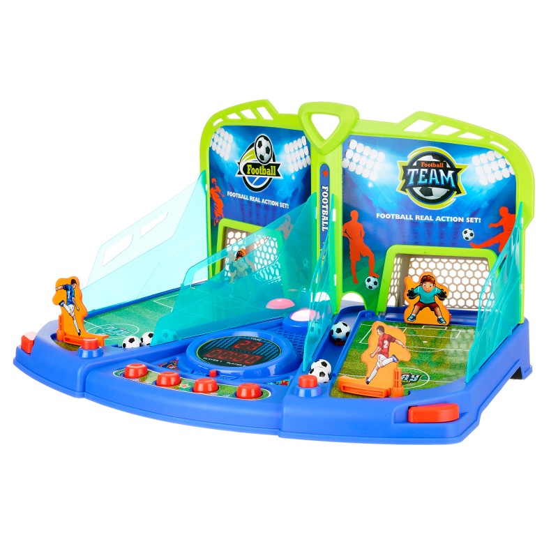 Electric Soccer Play Set | Football Play set