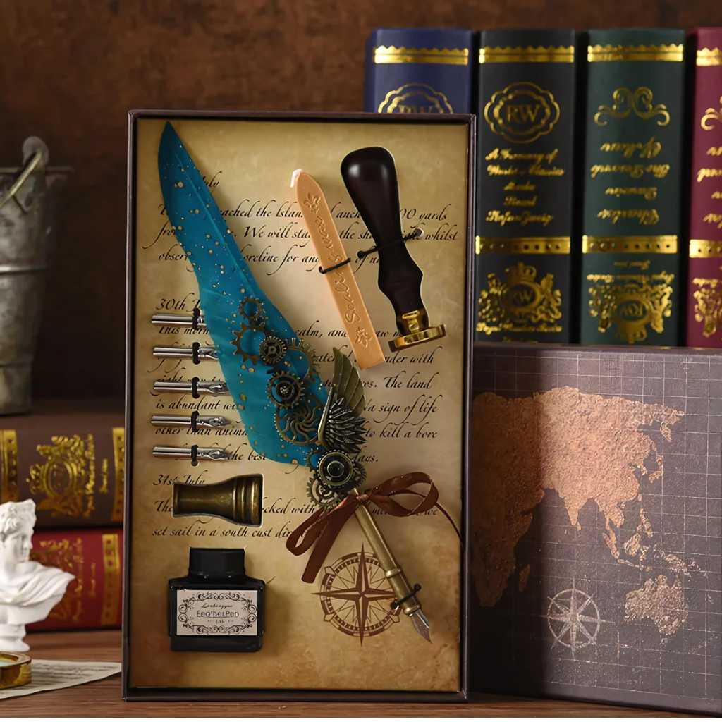 Columbus Calligraphic Pen Set