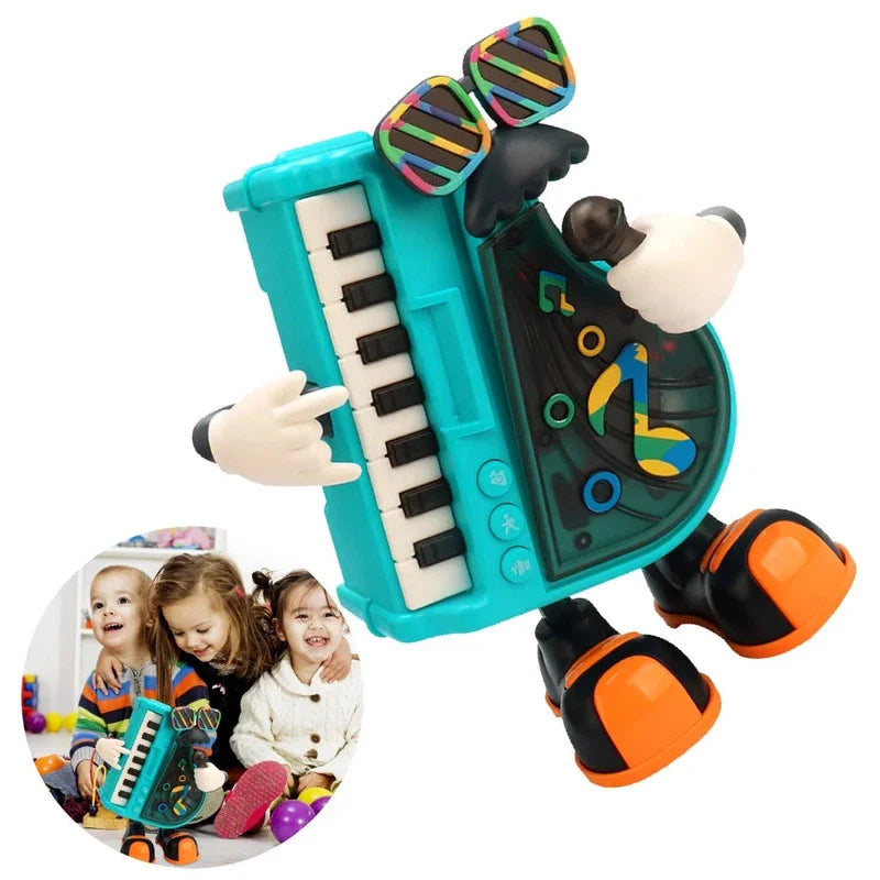Mr. Nico Dancing Piano Toy