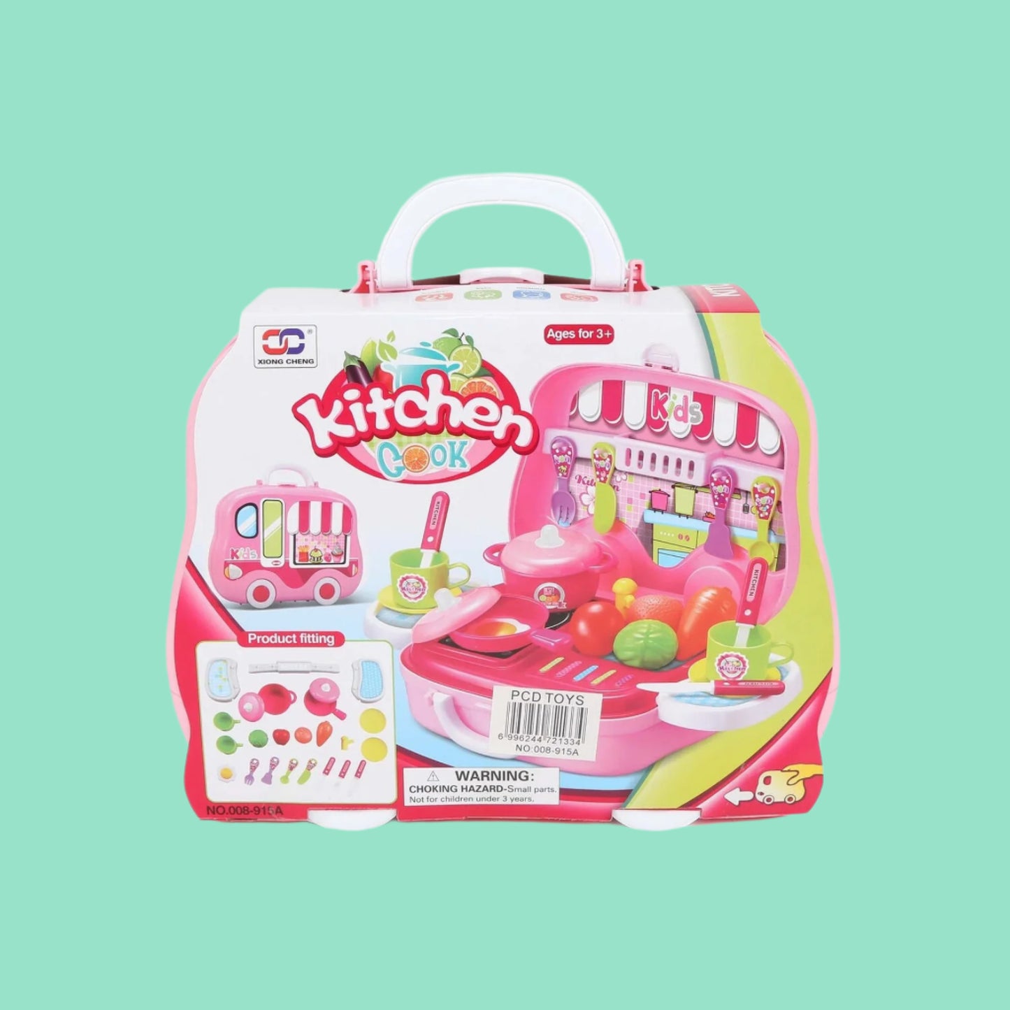 Little Kitchen Set