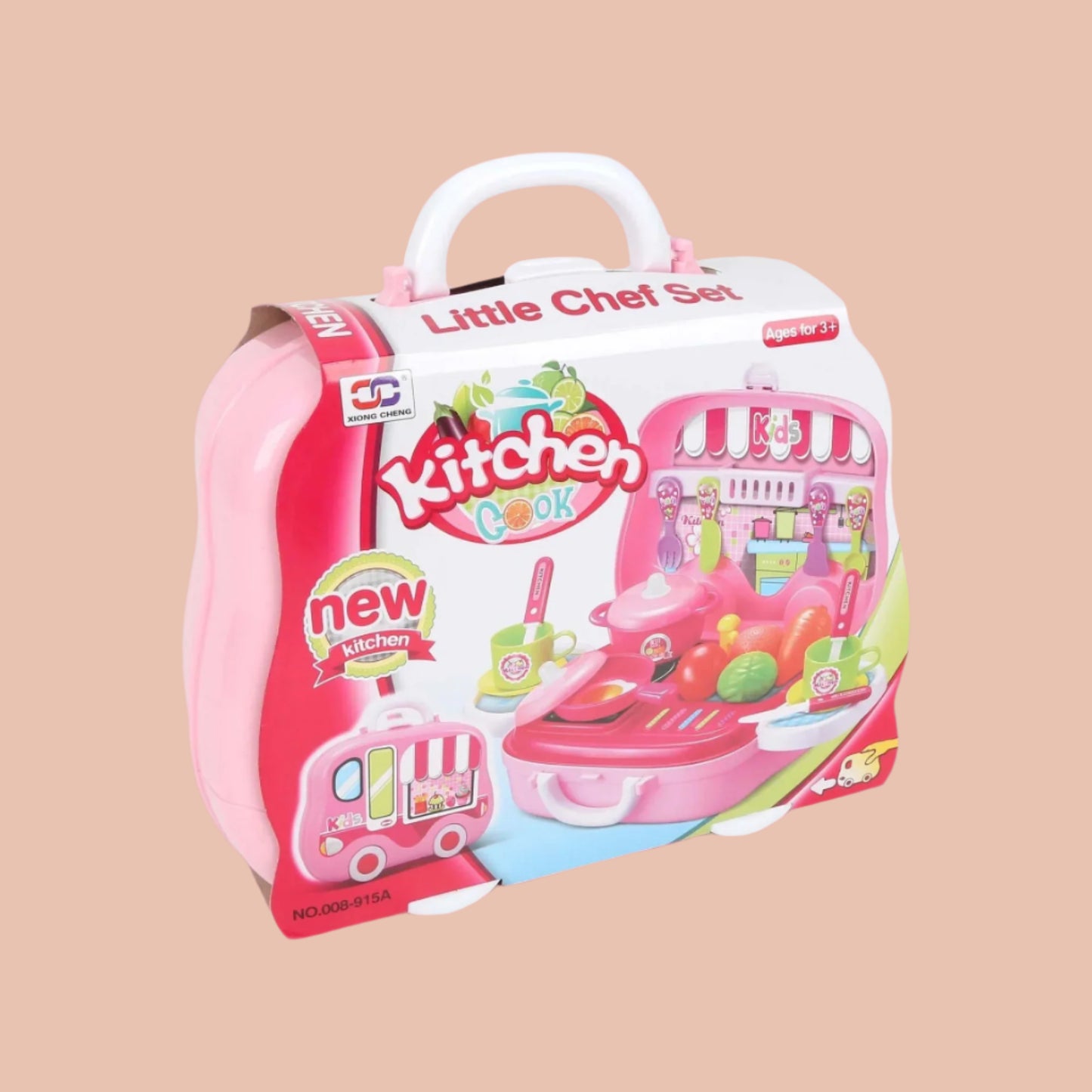 Little Kitchen Set