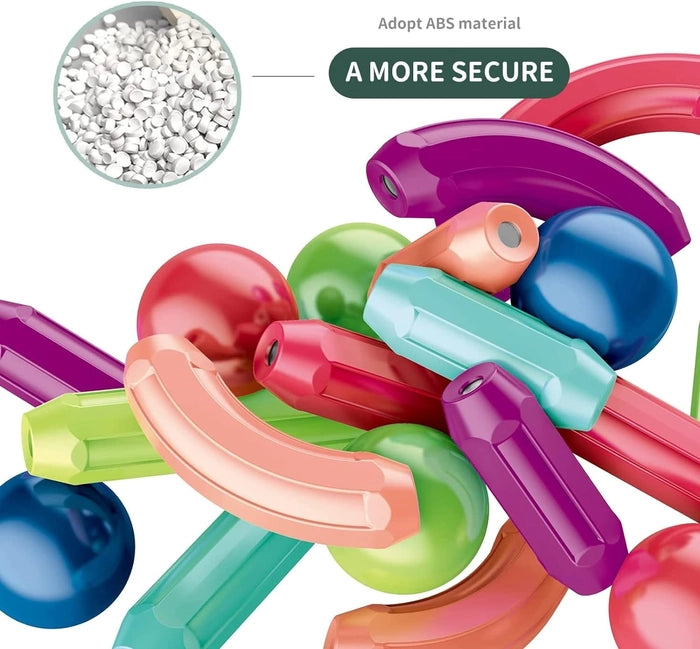 Magnetic Sticks 64 pcs