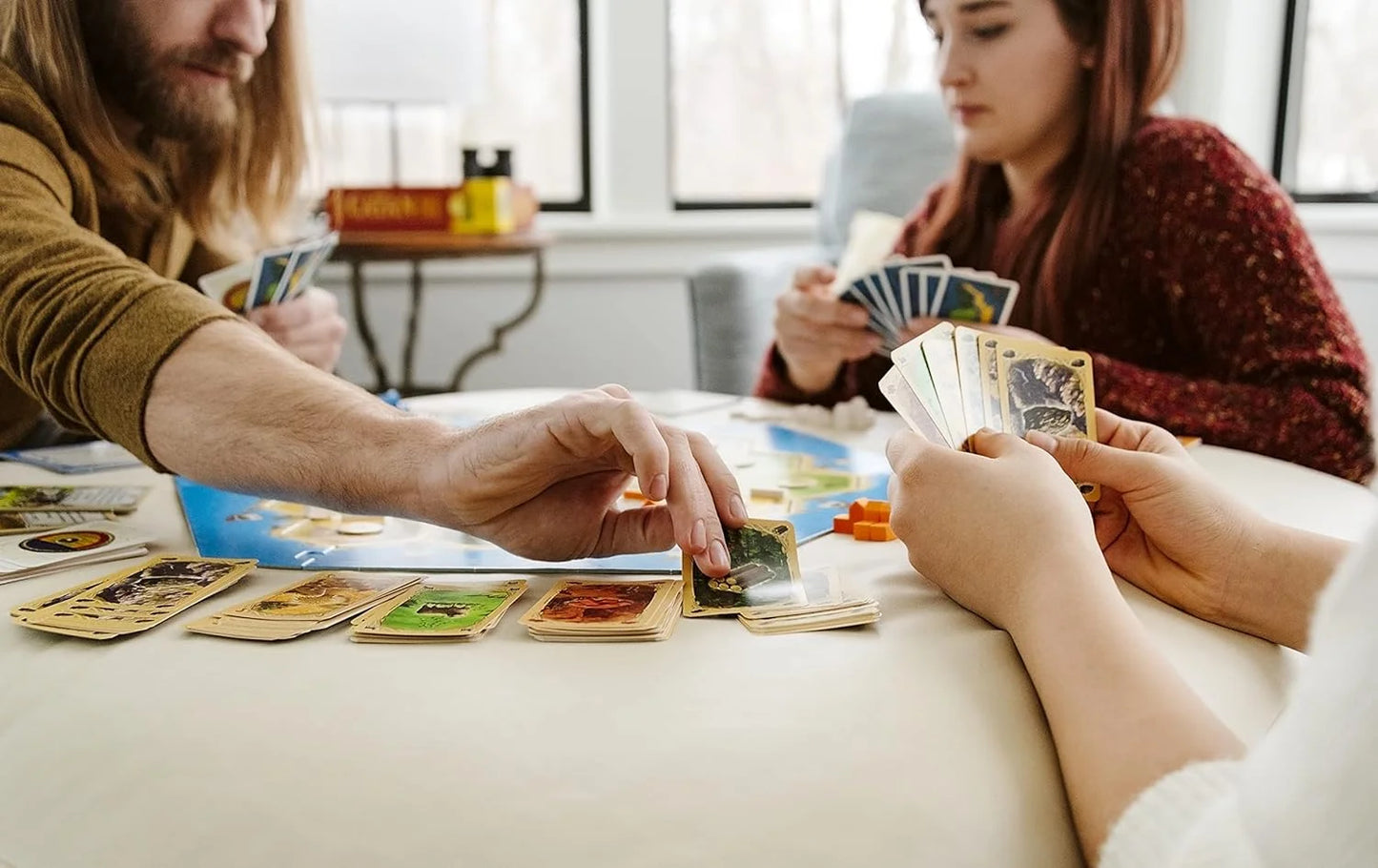Catan Strategic Board Game