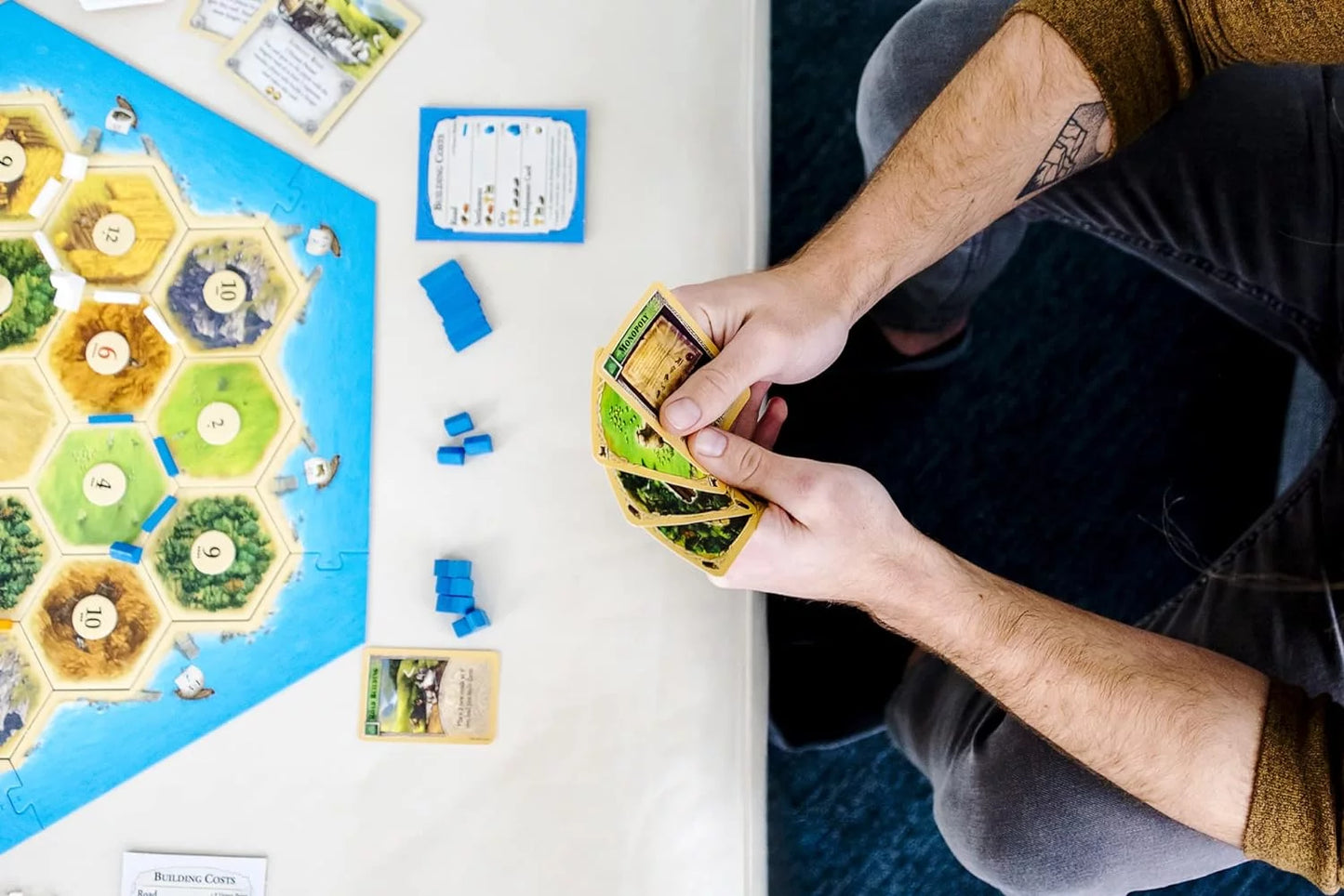 Catan 5-6 Player Extension