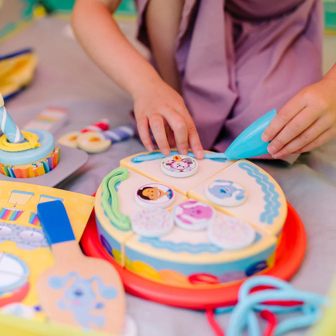 Wooden Birthday Party Set