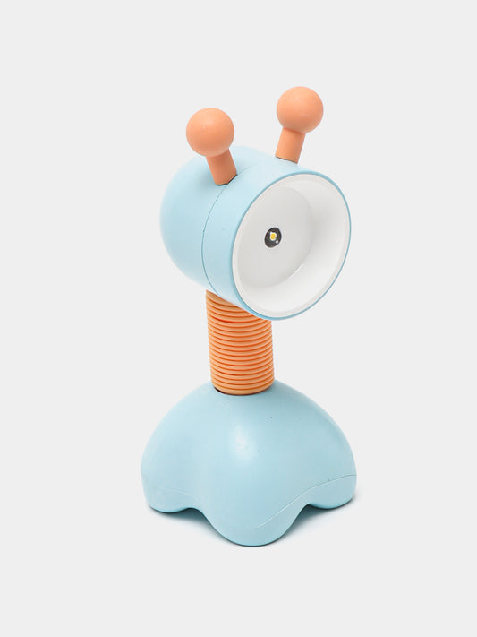 Cartoon LED Flexible Retractable Magnetic Night Lamp