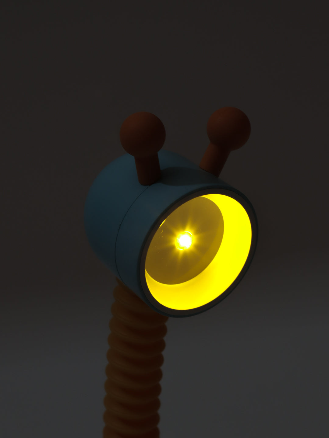 Cartoon LED Flexible Retractable Magnetic Night Lamp