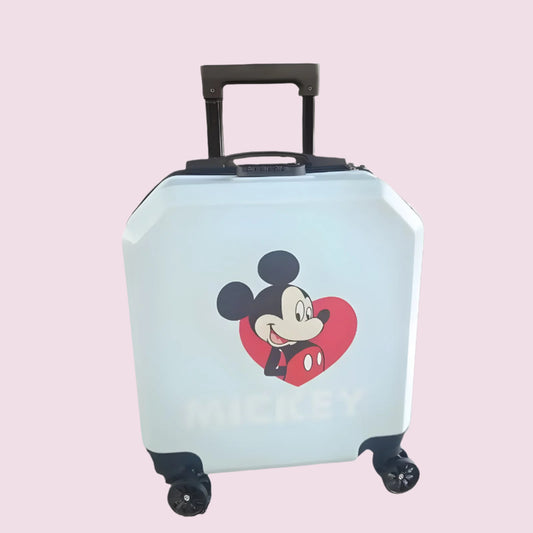 Mickey Cute Trolley